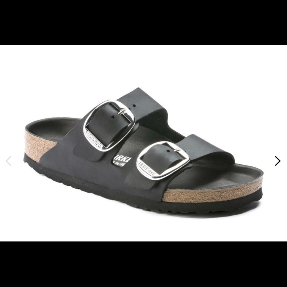 Birkenstock Black Women's Flats & Loafers